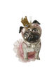 Party Dog Ornament