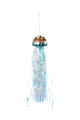 Glass Jellyfish Ornament