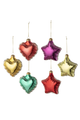 Glass Balloon Ornament