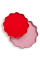 Decorative Scalloped Tray