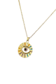 Evil Eye Charm Necklace
