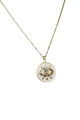 Evil Eye Charm Necklace