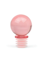 "Moony" Glass Bottle Stopper