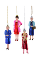 Golden Girls Ornament