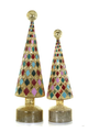 Stacked Diamond Spinning Tree
