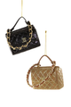 Luxe Handbag Ornament