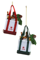 Market Tote Ornament