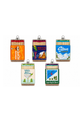 3.25" Matchbook Ornament