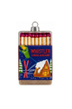 3.25" Matchbook Ornament