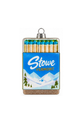 3.25" Matchbook Ornament
