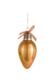 4.5" Neon Lightbulb Ornament