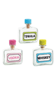 Beaded Bar Decanter