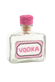 Beaded Bar Decanter