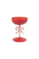 Christmas Icon Coupe Glass