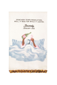 NYE Glitter Towel