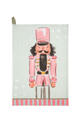 Nutcracker Printed Towel