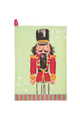Nutcracker Printed Towel