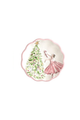 Winter Wonderland Tidbit Plates