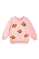 Girls Turkey Sequin Sweatshirt
