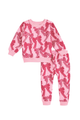 Girls Jogger Set