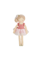 Knit Ballerina Doll