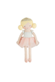 Knit Ballerina Doll