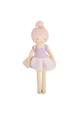 Knit Ballerina Doll