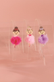 Girls Ballet Acrylic Headband