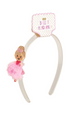Girls Ballet Acrylic Headband