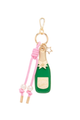 Leather Bag Charm