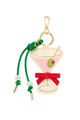 Leather Bag Charm