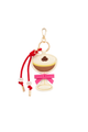 Leather Bag Charm