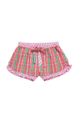 Plaid Boxer Short