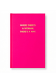 Bright Hardcover Journal