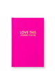 Bright Hardcover Journal