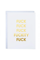 Letterpress Greeting Card