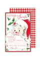 Letter To Santa