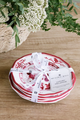 VIDA Faenza Appetizer Plate Set (Set of 4)
