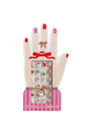 Christmas Nails and Jewelry Set