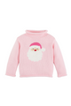 Santa Roll Neck Sweater