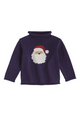 Santa Roll Neck Sweater