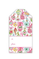 Handpainted Gift Tags