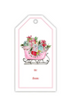 Handpainted Gift Tags
