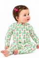 Baby Holiday PJ Onesie