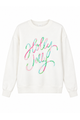 "Brooke" Holiday Sweatshirt