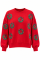 "Millie" Holiday Sweatshirt