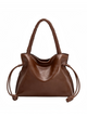 "Moira" Top Handle Bag