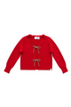 Girls "Christmas Cheer" Cardigan